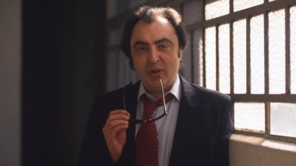 Adiós al hombre que creó el “Shileno”: falleció el relator argentino Marcelo Araujo.