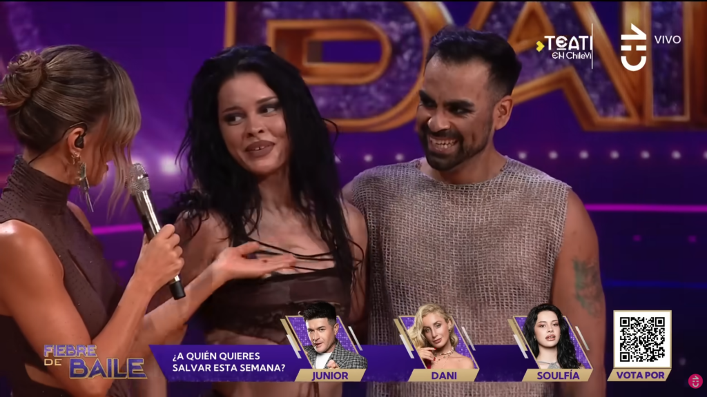 Soulfía Fiebre de Baile