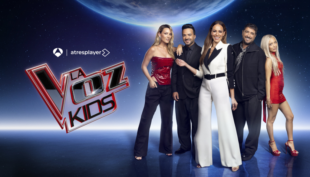 La Voz Kids 2026