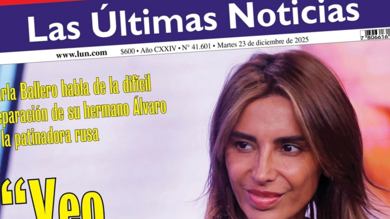 Las Últimas Noticias
