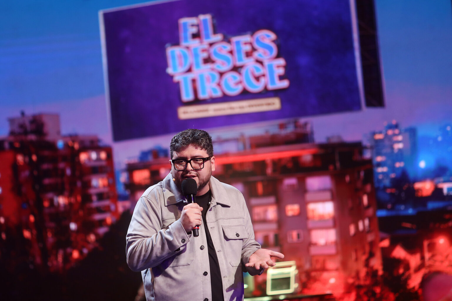 Luis Slimming El Desestrece