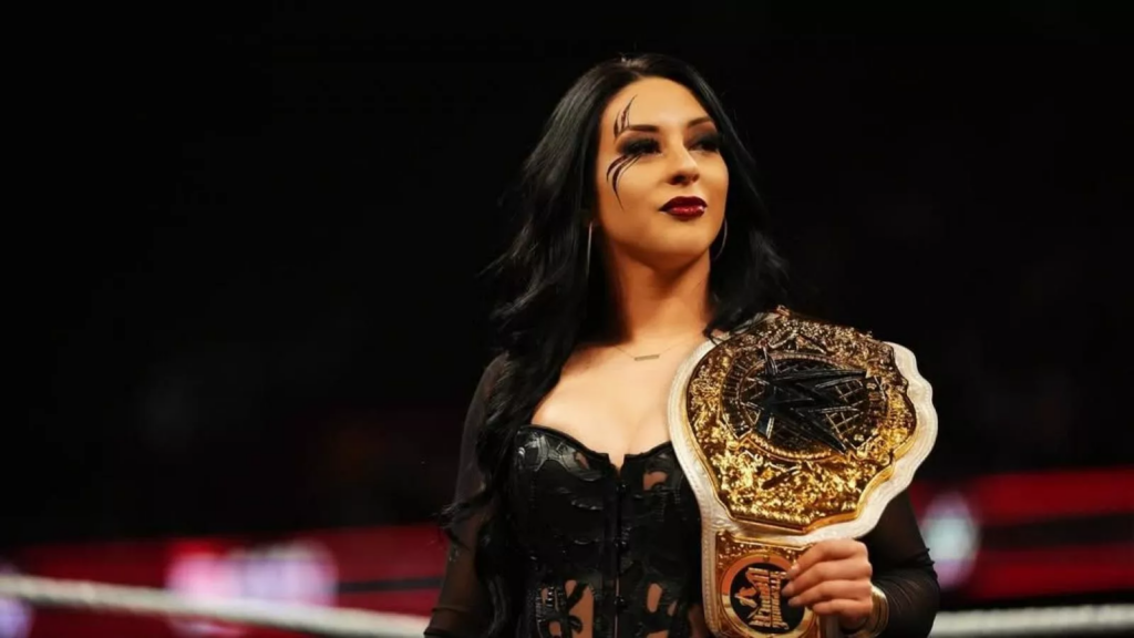 Stephanie Vaquer TVN