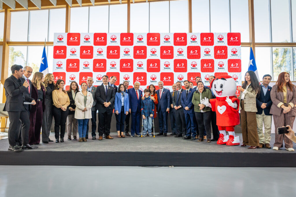 Teletón 2026