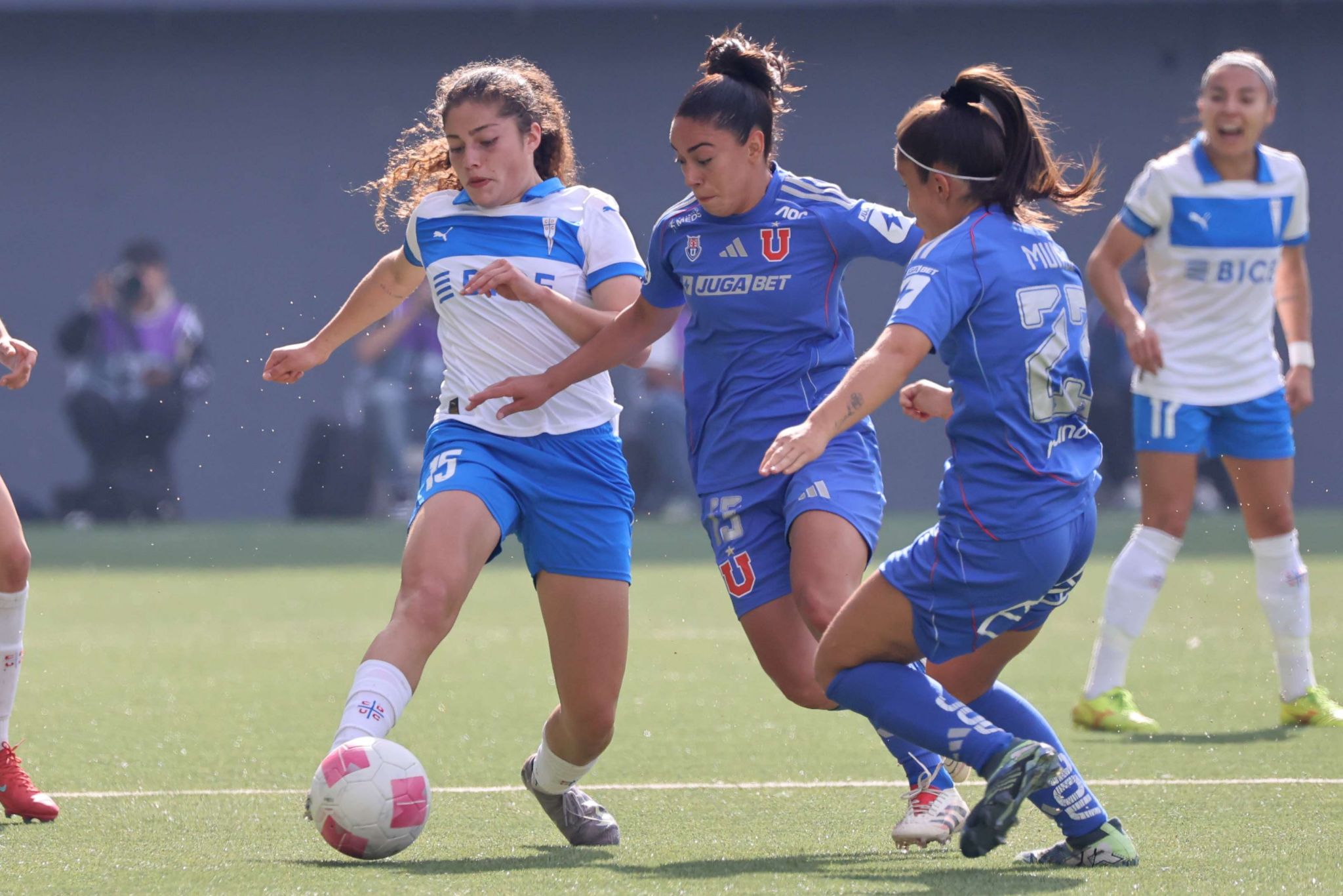 Megamedia transmitirá la Liga Femenina de Fútbol 2026-2027 | TVenserio