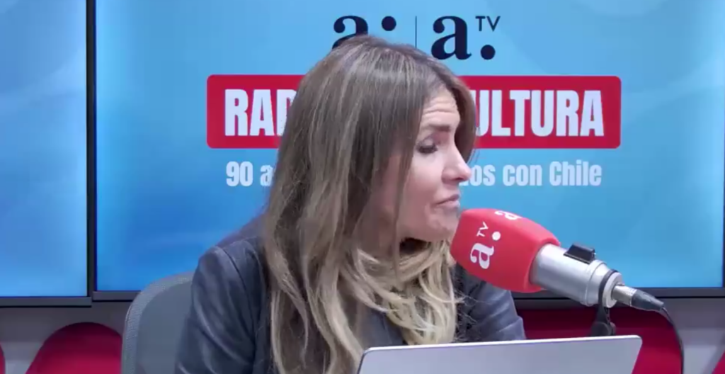 Magdalena Merbilháa acusa “bullying político” contra Mara Sedini en medio de críticas por su desempeño Mara Sedini