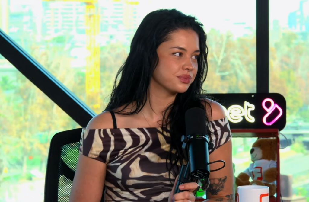 Soulfía rompe el silencio tras su eliminación de Fiebre de Baile: “Lo sentí injusto” Soulfía Fiebre de Baile