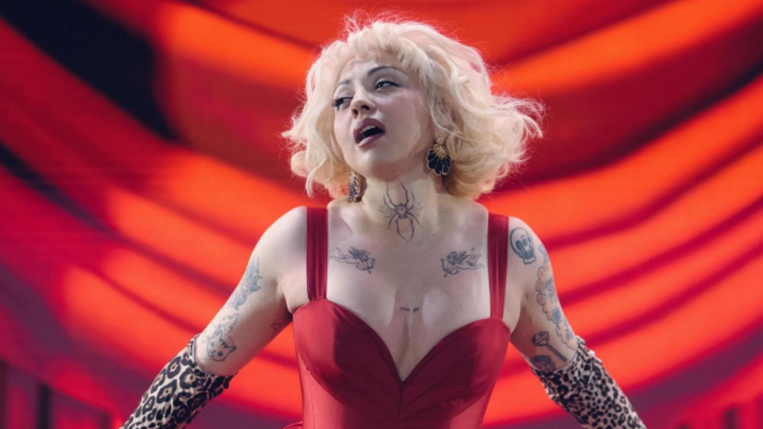 Mon Laferte estrena “Nuestra Casa”, el tema central de la serie “La Casa de los Espíritus” Mon Laferte Nuestra Casa