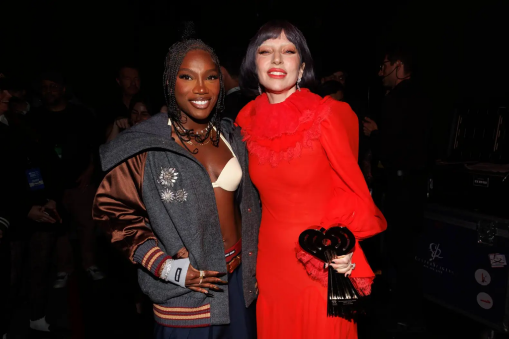 Lady Gaga Doechii Runway