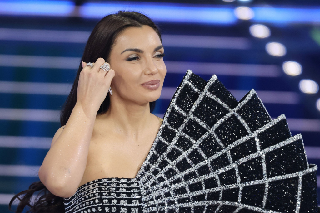 Elettra Lamborghini: Del hospital al escenario de “Canzonissima” tras un grave problema de salud Elettra Lamborghini
