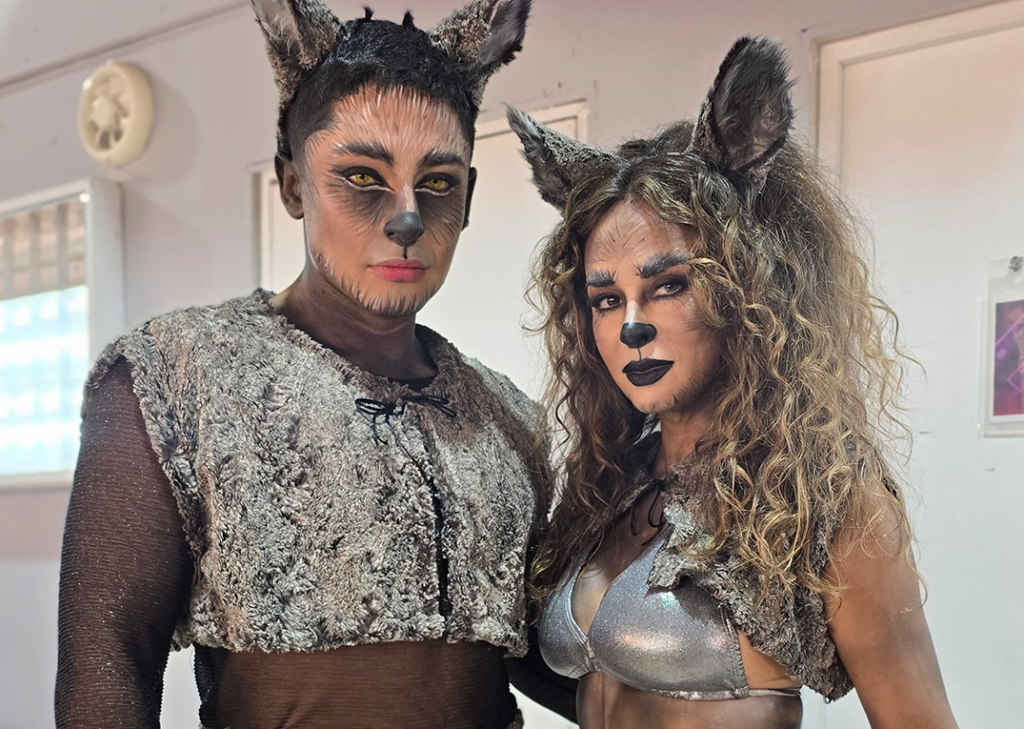 Jhendelyn Núñez analiza su instancia en Fiebre de Baile: “Cada ensayo cuenta y hay mucho que mejorar” Jhendelyn Núñez