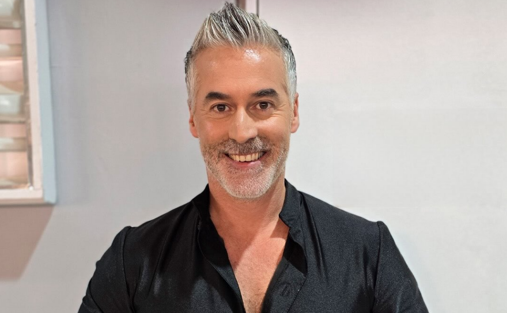 Carlos Díaz y su faceta como bailarín en “Fiebre de Baile”: “Es como estar en un gran musical” Carlos Díaz