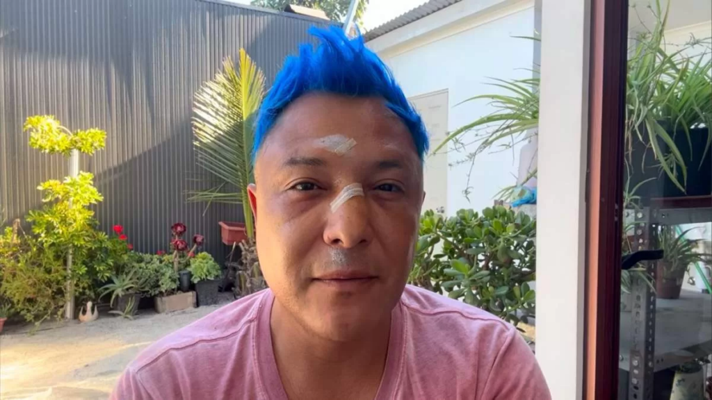 Sergio Rojas Daniella Campos