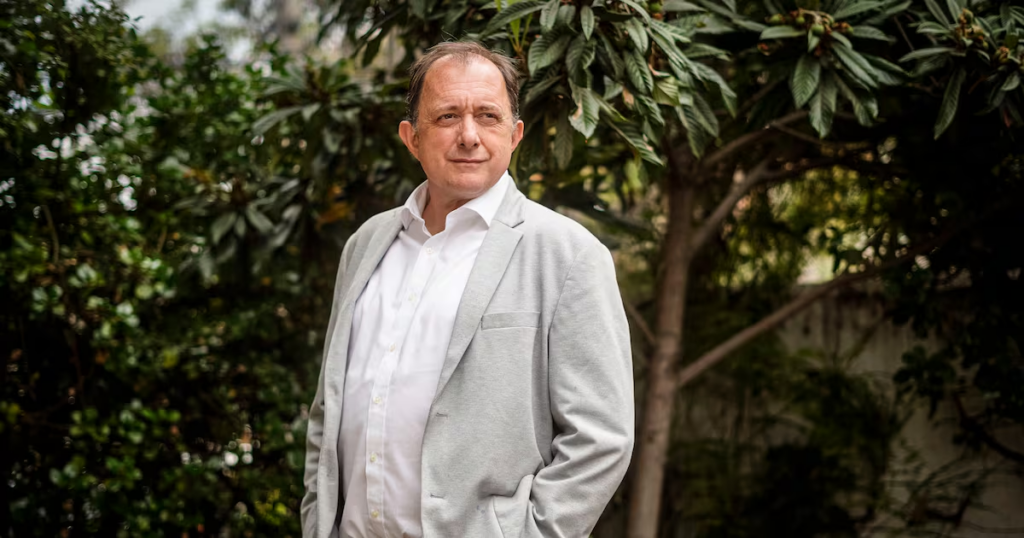 Iván Poduje El Olivar