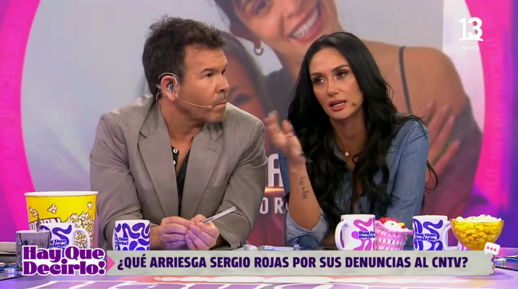 Pamela Díaz Gissella Gallardo