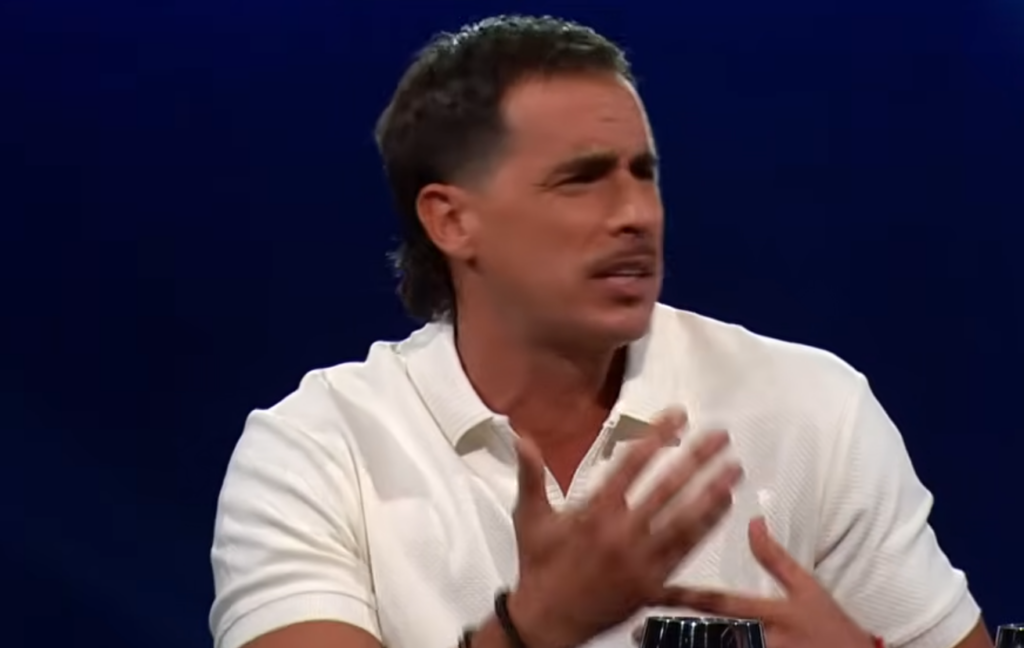 Camilo Huerta Primer Plano