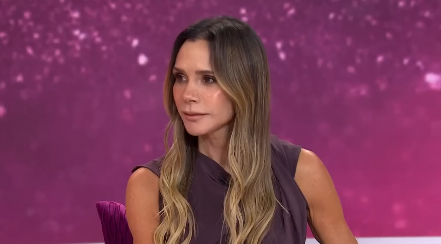 Victoria Beckham Today NBC