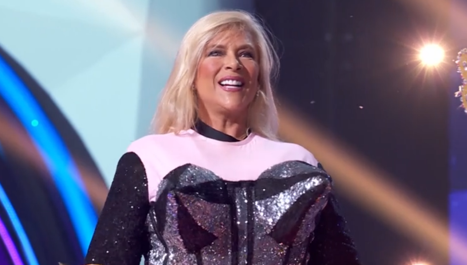 Samantha Fox Masked Singer