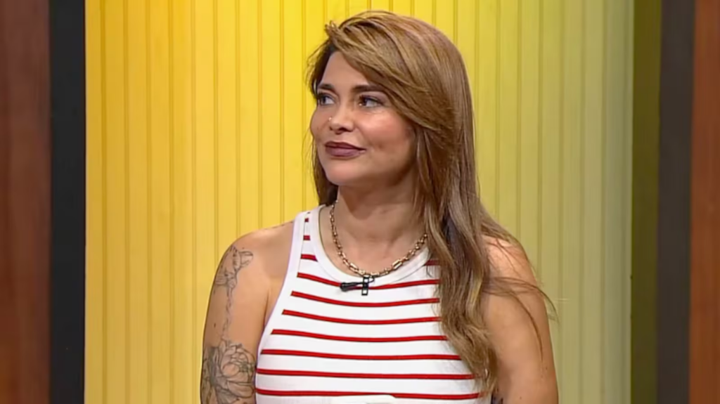 Antonella Ríos despedida