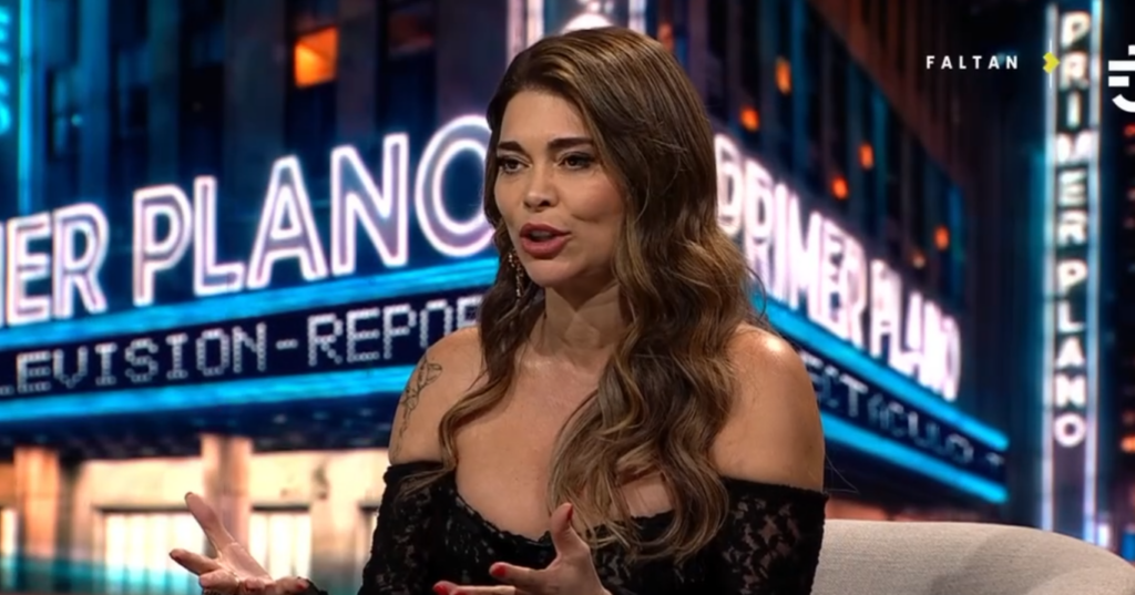 Antonella Ríos Sergio Rojas