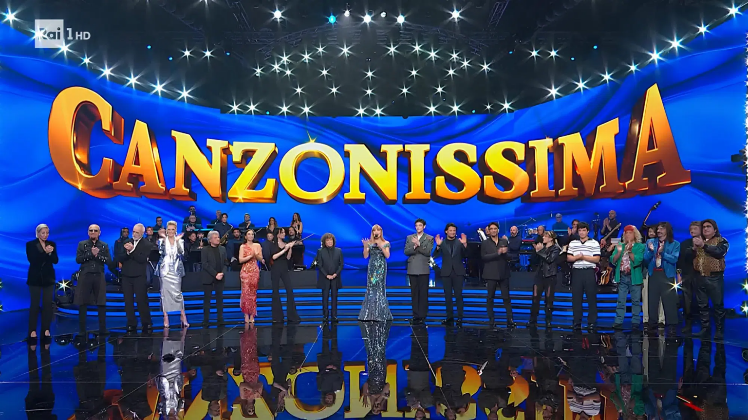 Canzonissima 2026