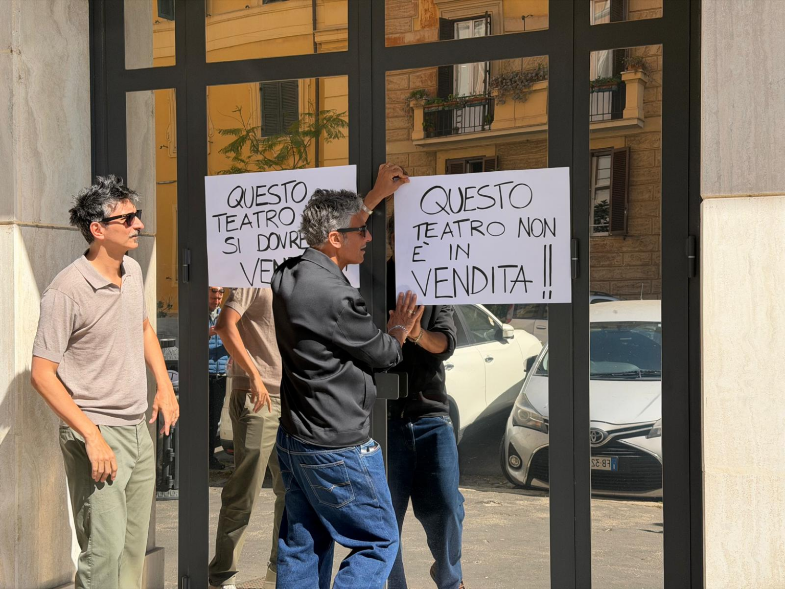 Teatro delle Vittorie