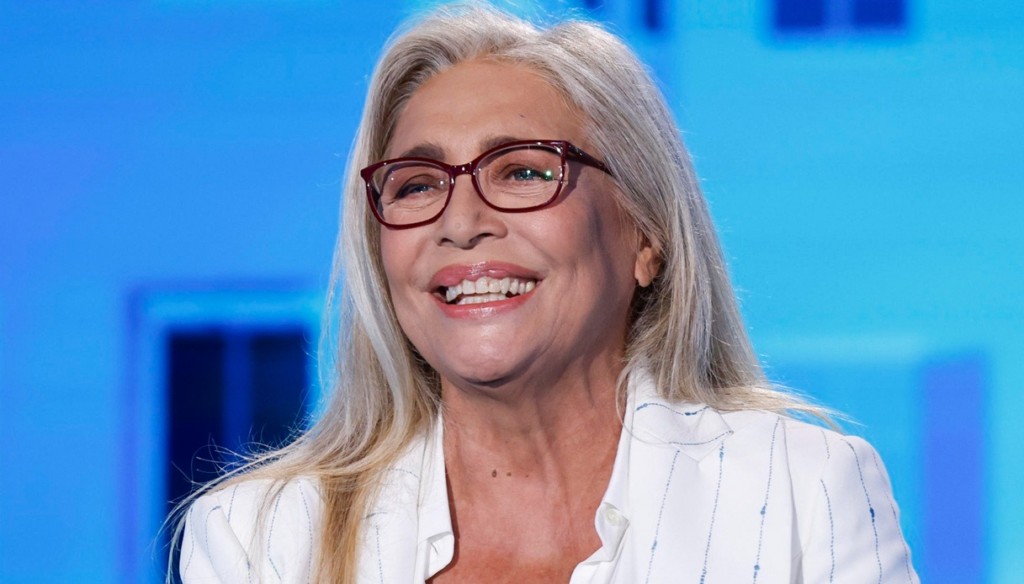 Mara Venier Domenica In