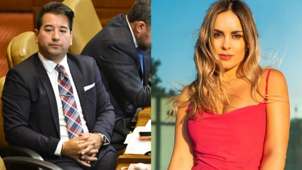 Maura Rivera Javier Olivares