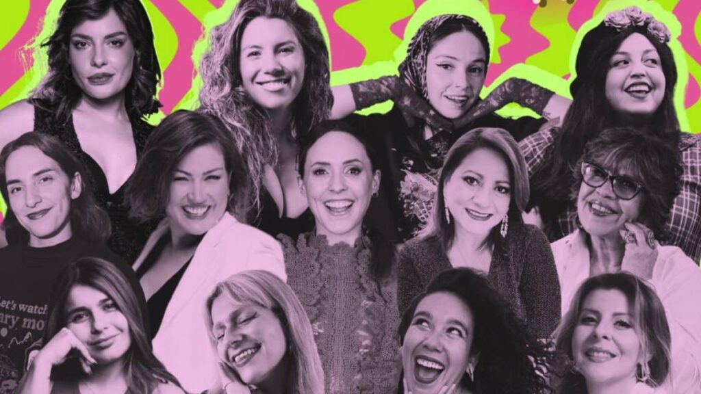 “Weonaaa Fest 2026” vuelve a Santiago para celebrar el humor femenino
