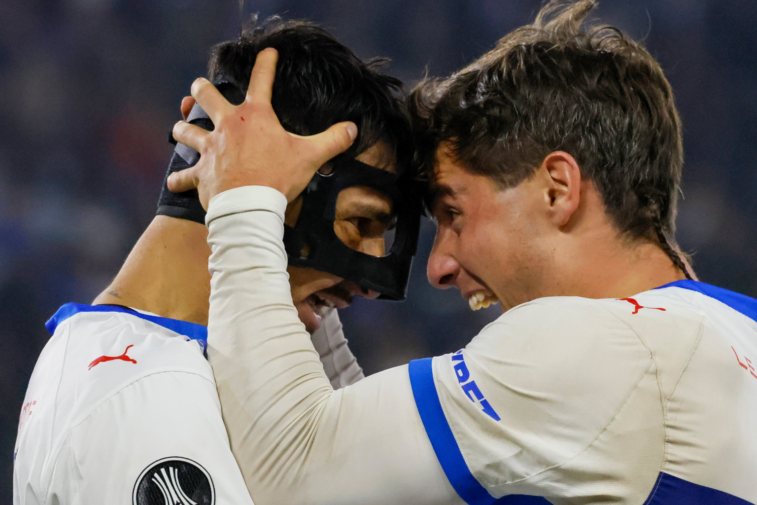 Universidad Católica ruge en la cancha y en el rating con sólido triunfo en Copa Libertadores Copa Libertadores