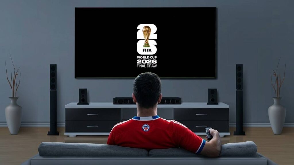 ¡Chilevisión enciende la Fiesta del Fútbol! Conoce los partidazos que transmitirá en el Mundial 2026