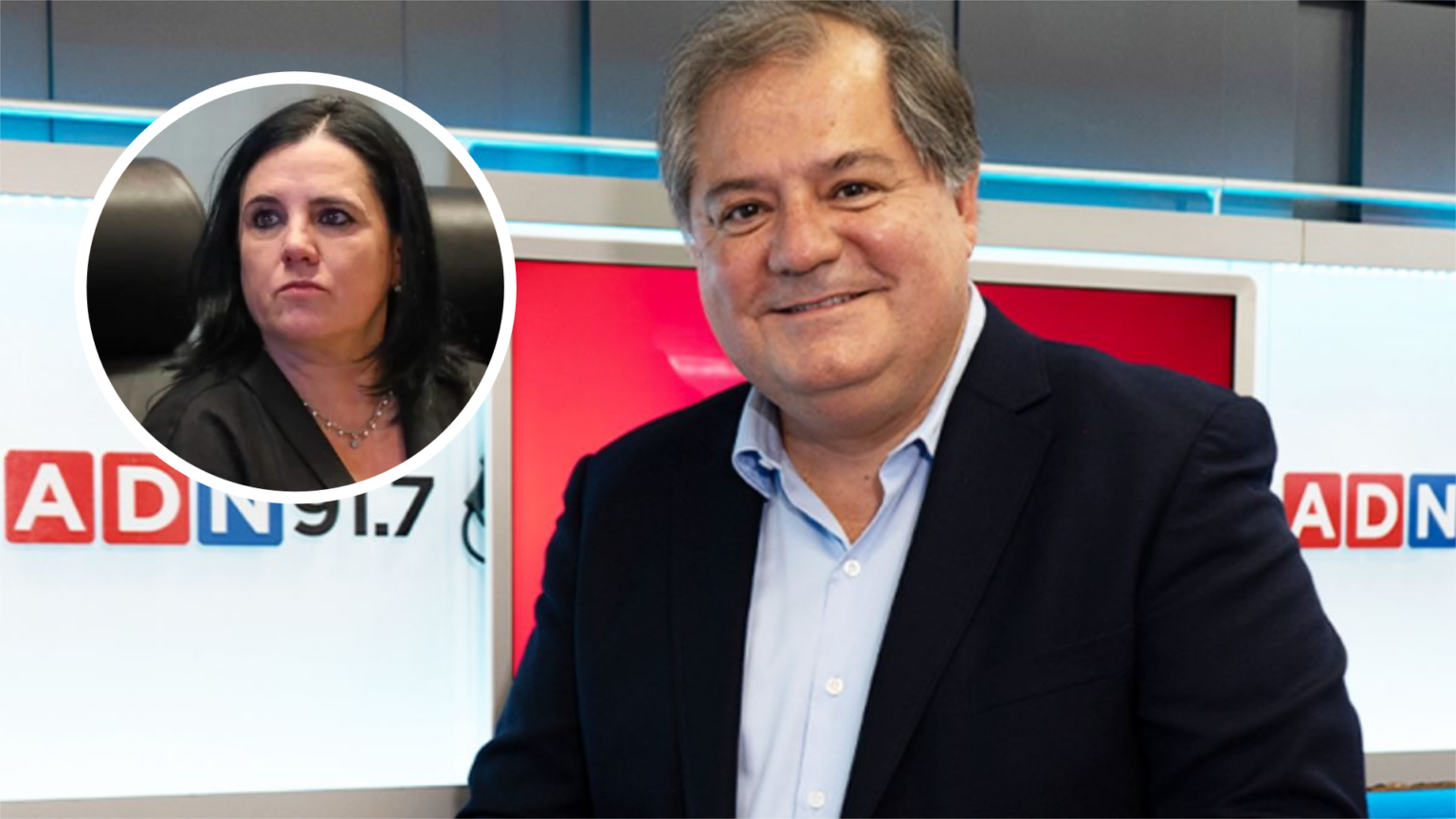 Mauricio Bustamante ministra Steinert