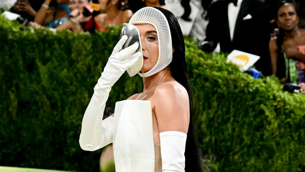 Katy Perry Met Gala