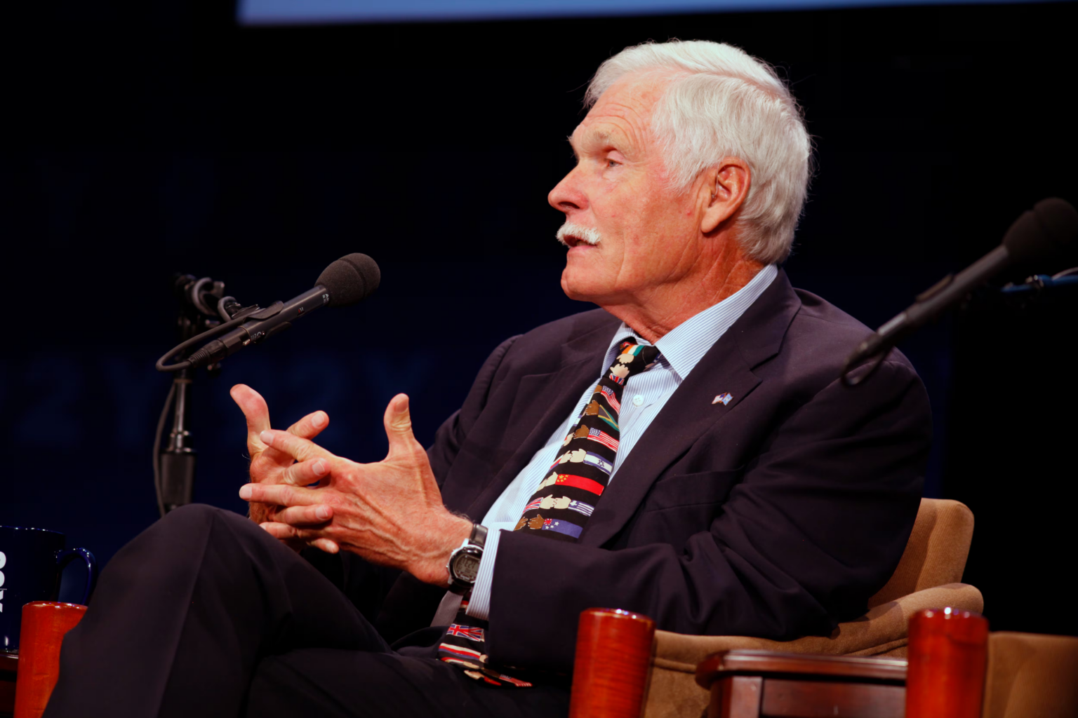 Ted Turner