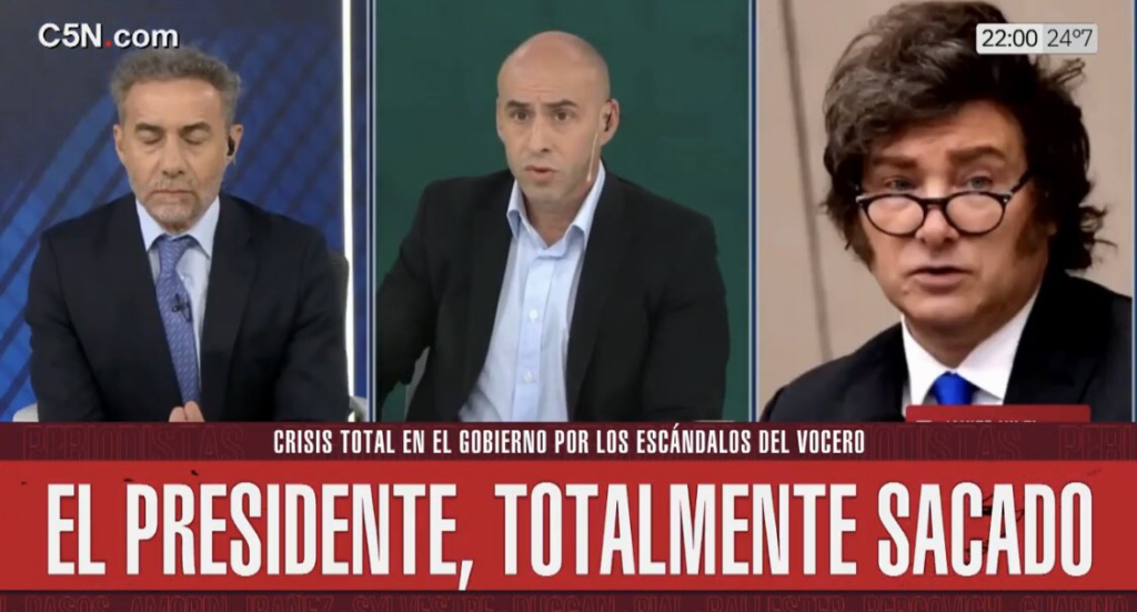 Javier Milei