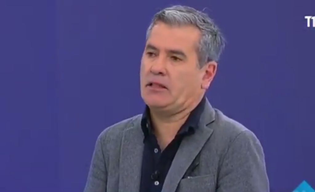 Kike Mujica Mesa Central