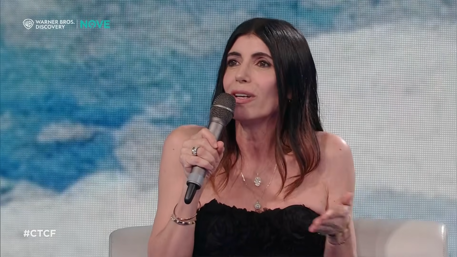 Giorgia Che Tempo Che Fa
