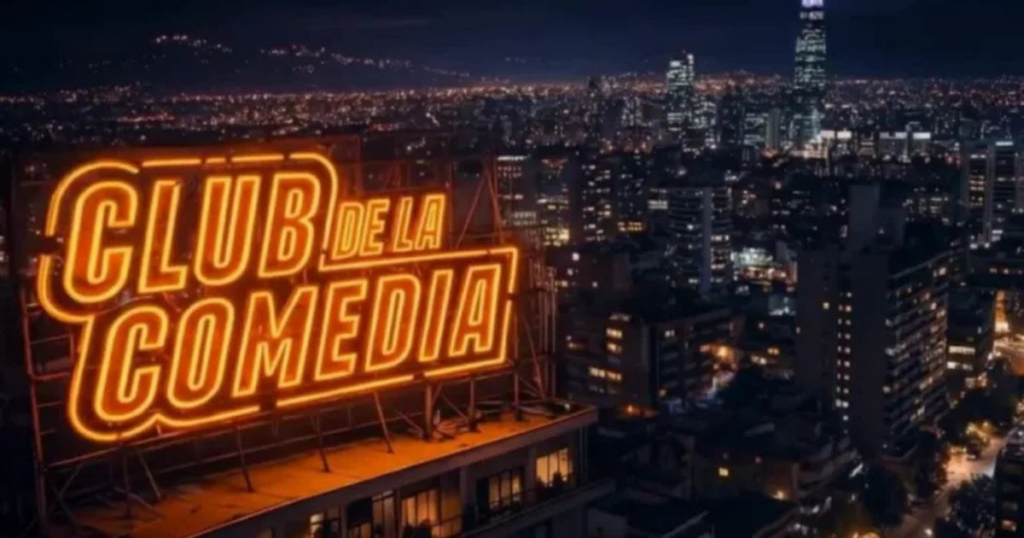 Club de la Comedia