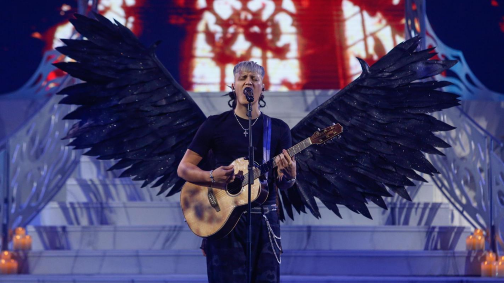 “Euforia” de Kidd Voodoo: El álbum que desafía géneros y conquista Spotify Chile con un éxito sin precedentes Kidd Voodoo