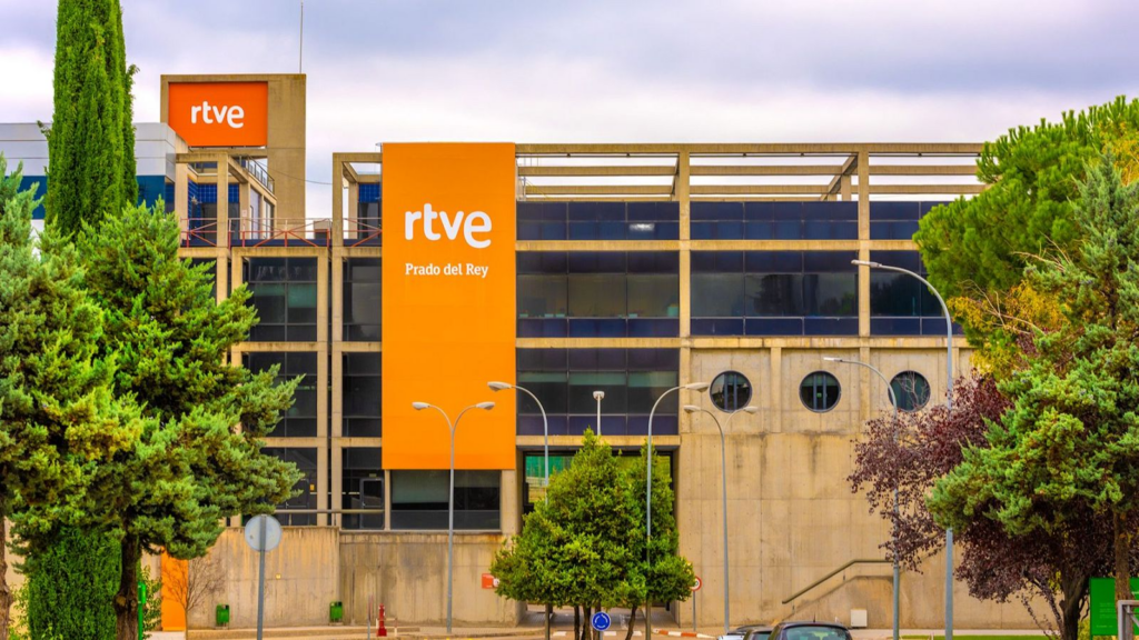 TVE Eurovisión Palestina