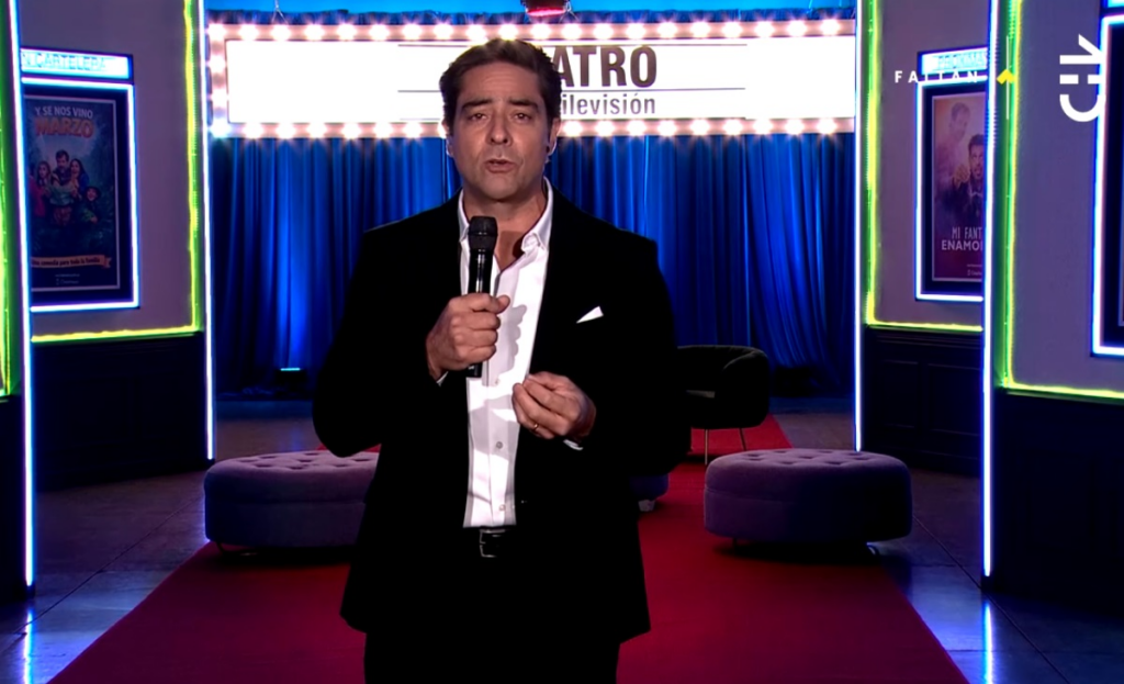 Teatro en Chilevisión