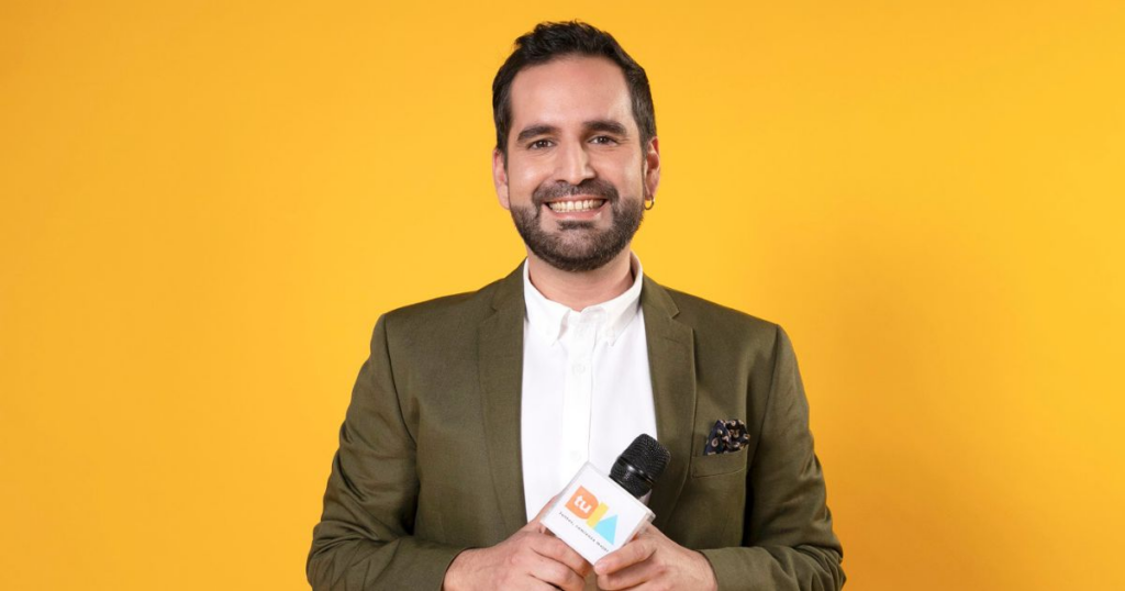 Gabriel Alegría estrena “Bardo” y lanza “palo” a Canal 13 por censura Gabriel Alegría streaming