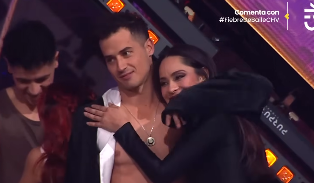 Rey Alcalde es el nuevo eliminado de Fiebre de Baile en una jornada marcada por anuncios de repechaje Fiebre de Baile
