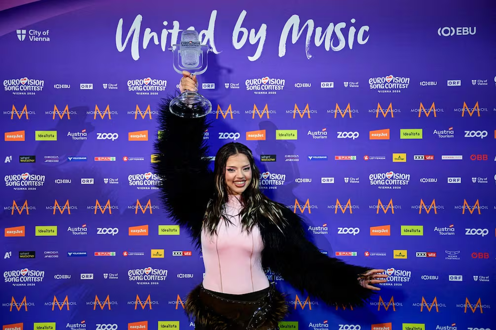 Dara hace historia en la música búlgara al ingresar con “Bangaranga” a la lista Billboard Global 200 Dara Bangaranga