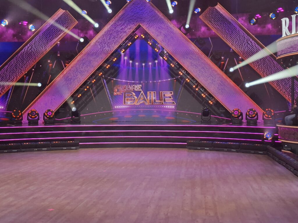“Fiebre de Baile” consolida su liderazgo en sintonía prime y supera los 1,6 millones de espectadores Fiebre de Baile