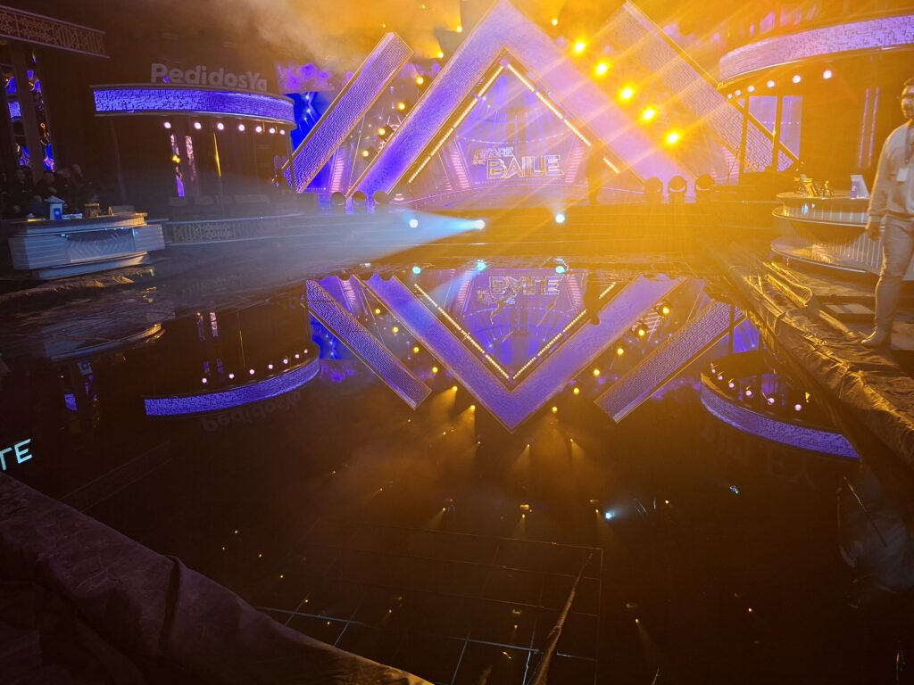 Fiebre de Baile se consolida los domingos y lidera el rating frente a la competencia de la televisión abierta Fiebre de Baile