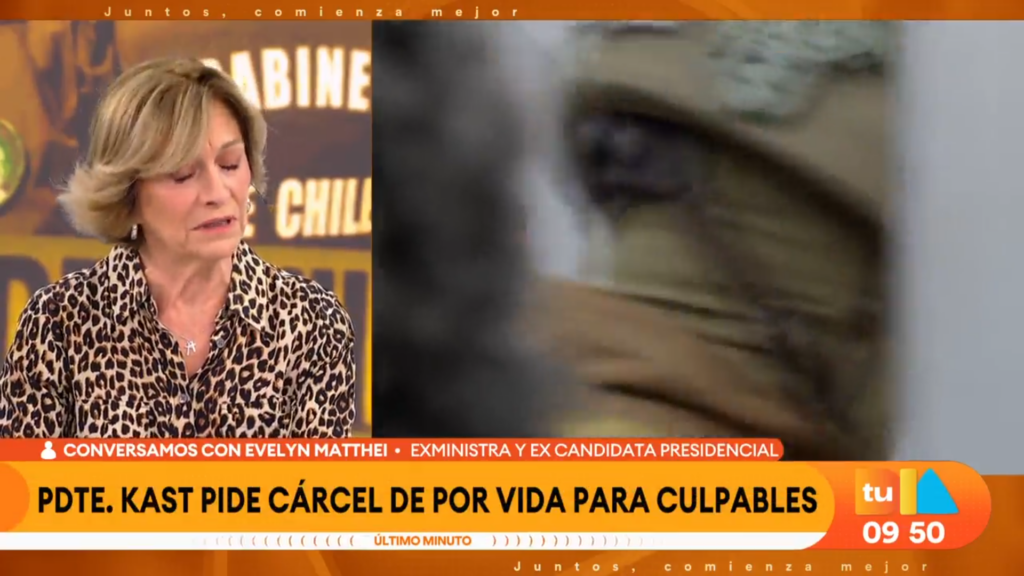 Evelyn Matthei