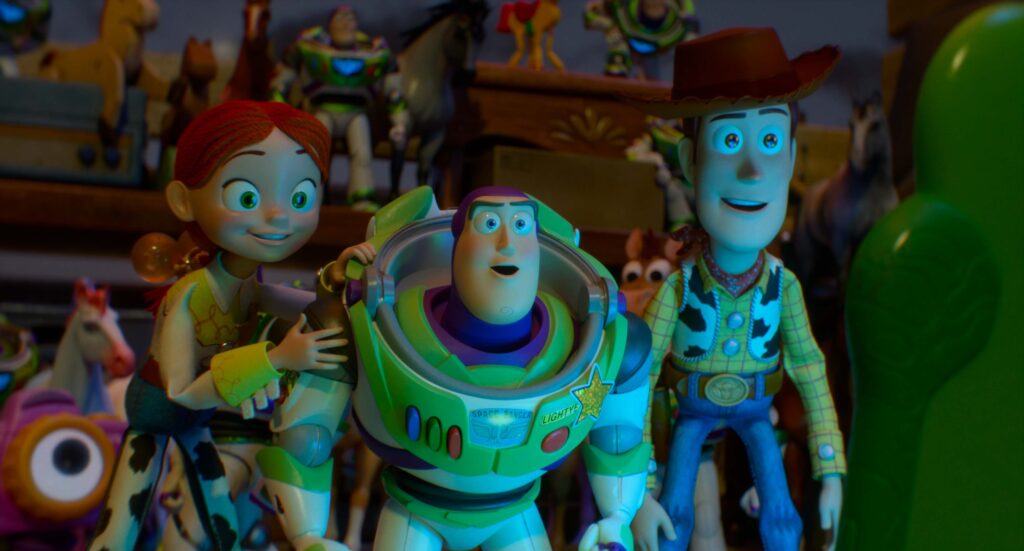 Toy Story 5 registra el fin de semana de estreno más visto de 2026 en América Latina Toy Story 5