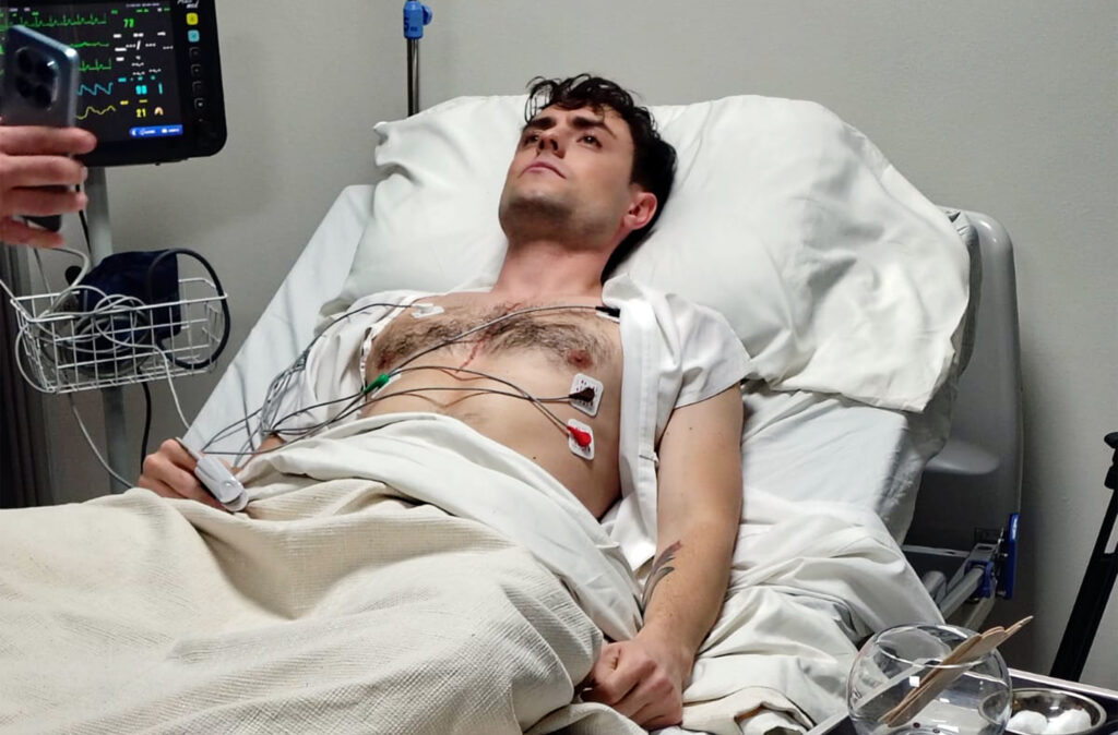 Un corazón como el tuyo
