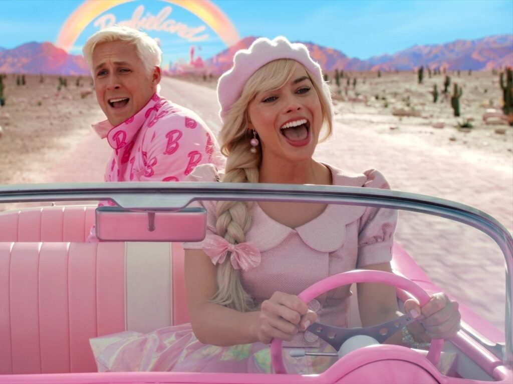 TVN estrena la película Barbie en televisión abierta este sábado de vacaciones de invierno Barbie en TVN