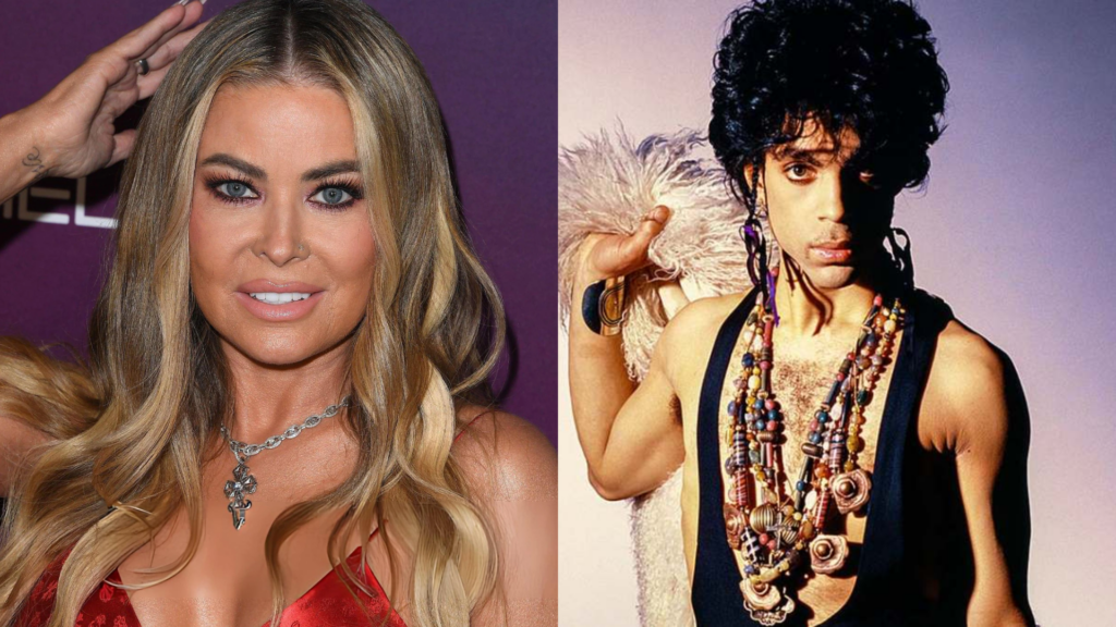 Carmen Electra revela la verdad detrás de “I Hate U”, la canción que Prince le dedicó tras su ruptura Carmen Electra Prince